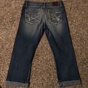 BKE Kate Cropped Jeans